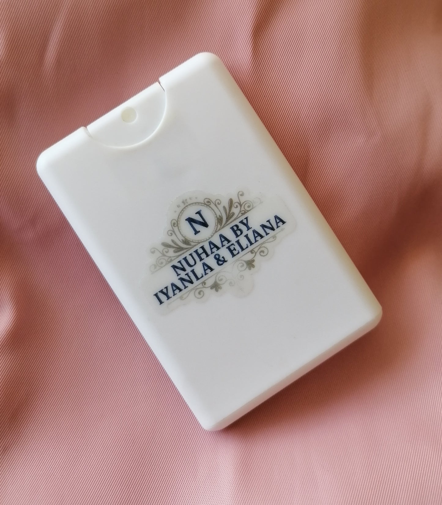 NF31 S BLANK Inspired (Arabic)