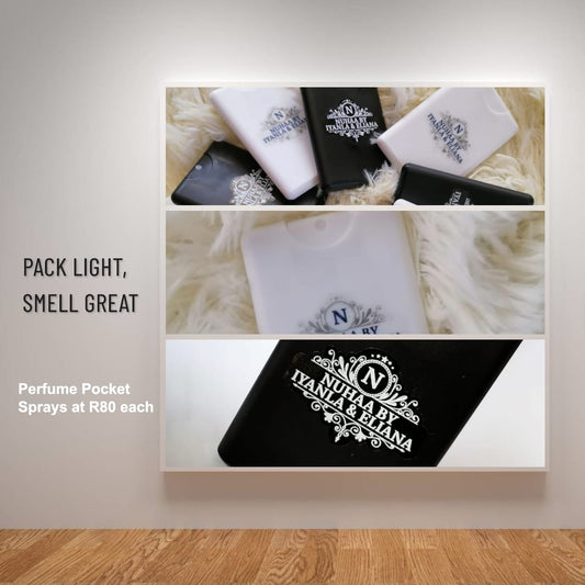 How Do Perfume Pocket Spray Bottles Work?
