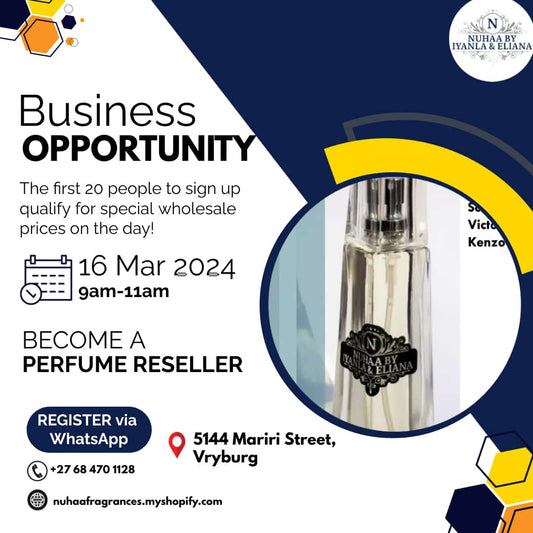 Start Your Own Business!
